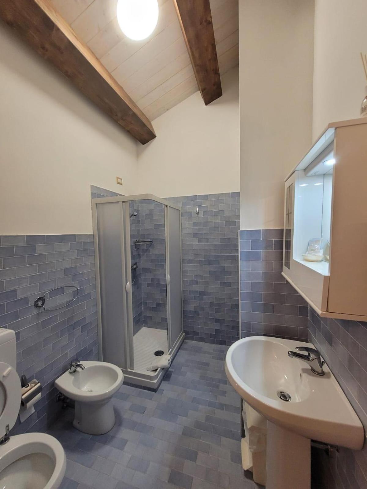 סן סברינו מארקה Resort Restaurant Villa Berta מראה חיצוני תמונה