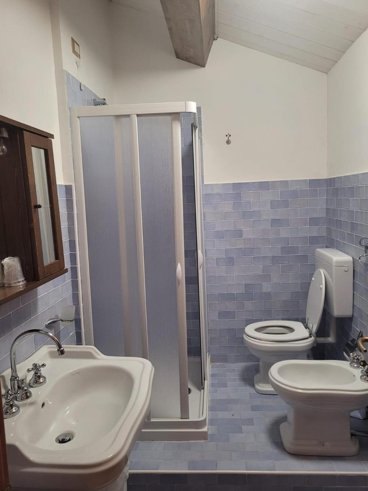סן סברינו מארקה Resort Restaurant Villa Berta מראה חיצוני תמונה
